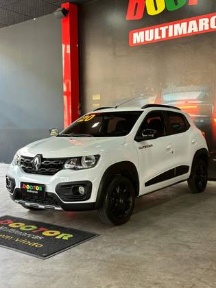 RENAULT KWID 1.0 12V SCE FLEX OUTSIDER MANUAL